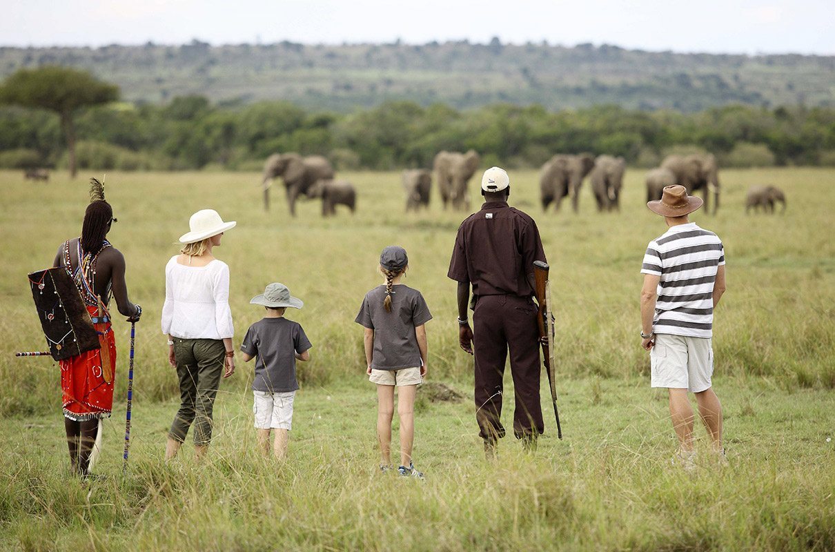 Travel Agent for Safari in Kenya