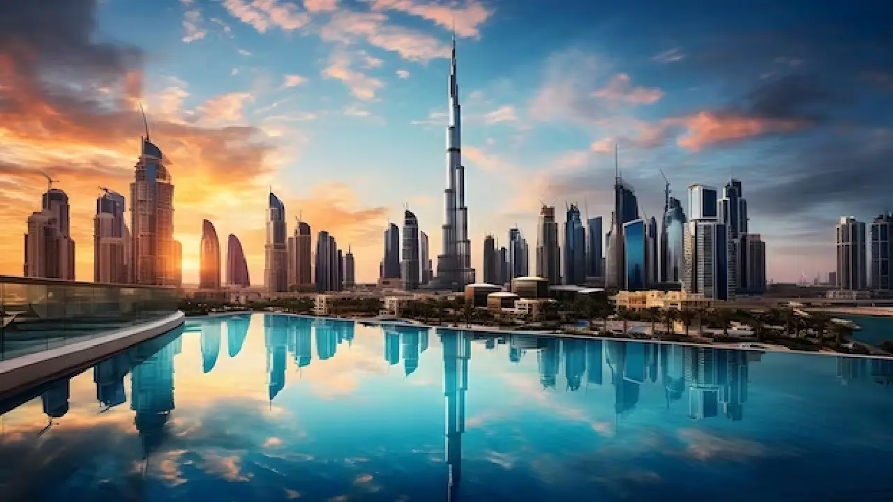 Dubai Packages from Nairobi