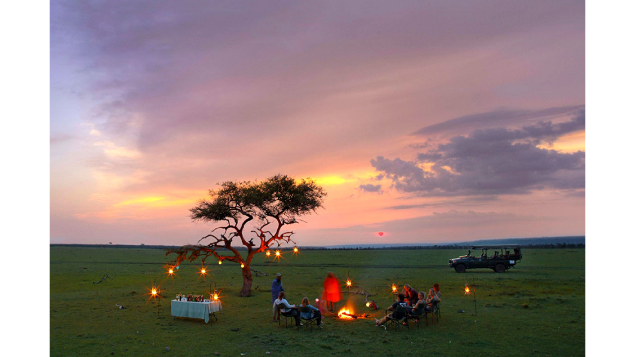 Travel Agent for Safari in Kenya